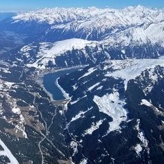 Verortung via Georeferenzierung der Kamera: Aufgenommen in der Nähe von Gemeinde Gerlos, 6281 Gerlos, Österreich in 3200 Meter